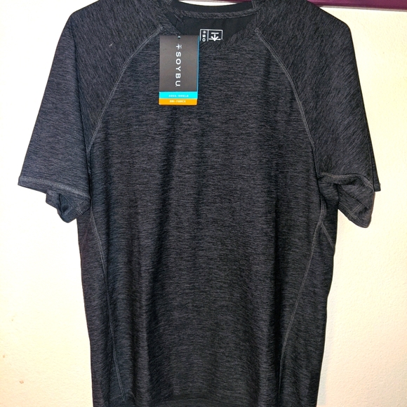 NWT Soybu Men's Performance Shirt - Picture 1 of 6